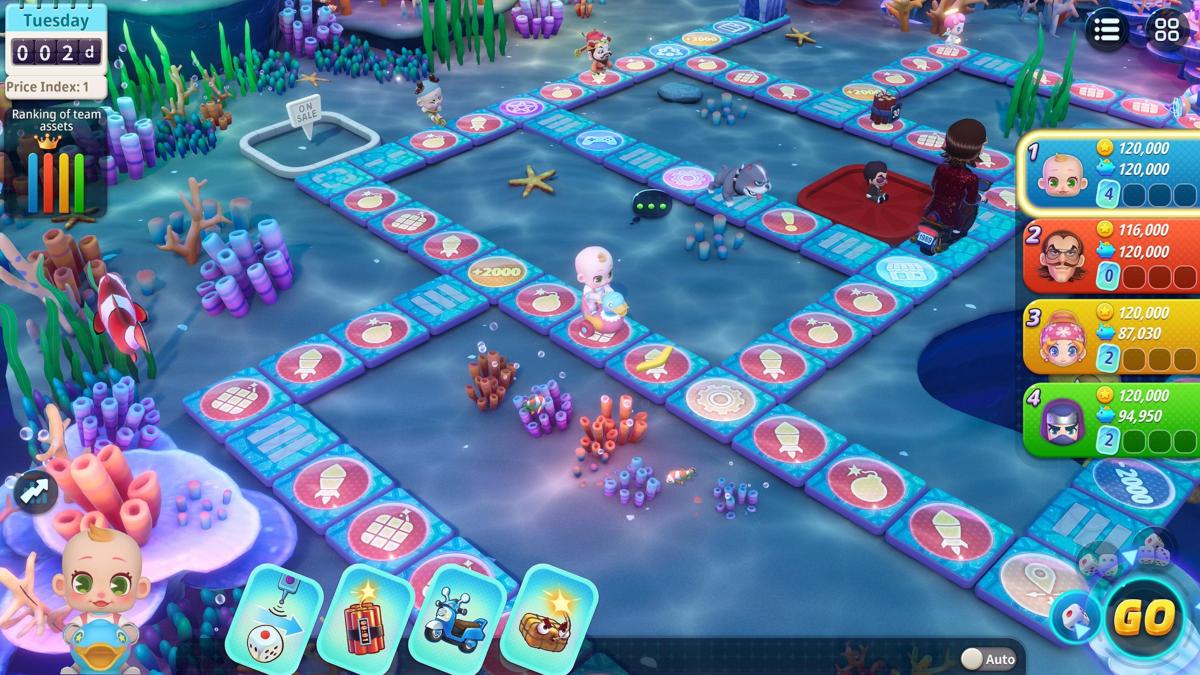 Richman 11 PS5 - Jeux Vidéo Physique - Funbox - Shop Just for Games