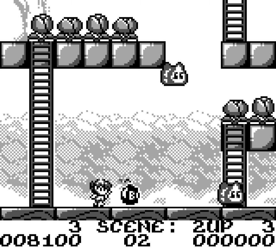 Rod Land Collector’s Edition Cartouche Game Boy - Jeux Vidéo Cartouche - retro - bit - Shop Just for Games