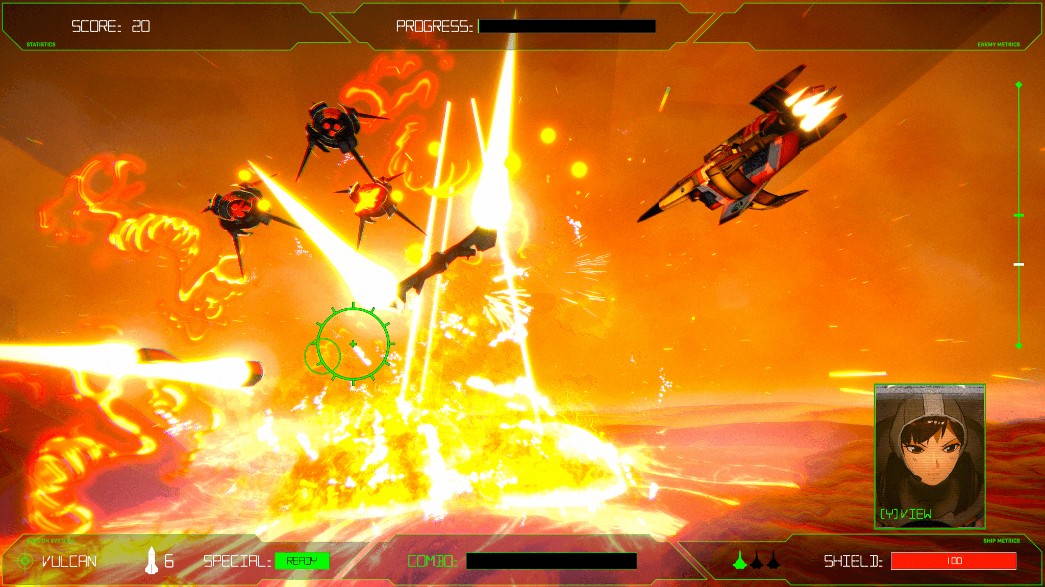 Rogue Flight PS5 - Jeux Vidéo Physique - PERP GAMES - Shop Just for Games