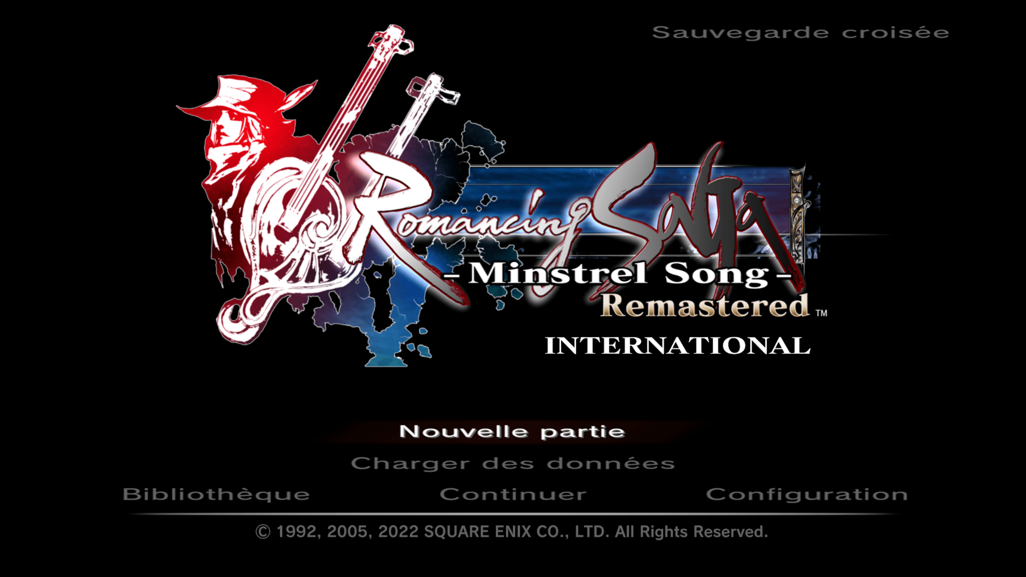 Romancing SaGa Minstrel Song Remastered International PS4 - Jeux Vidéo Physique - Red Art Games - Shop Just for Games