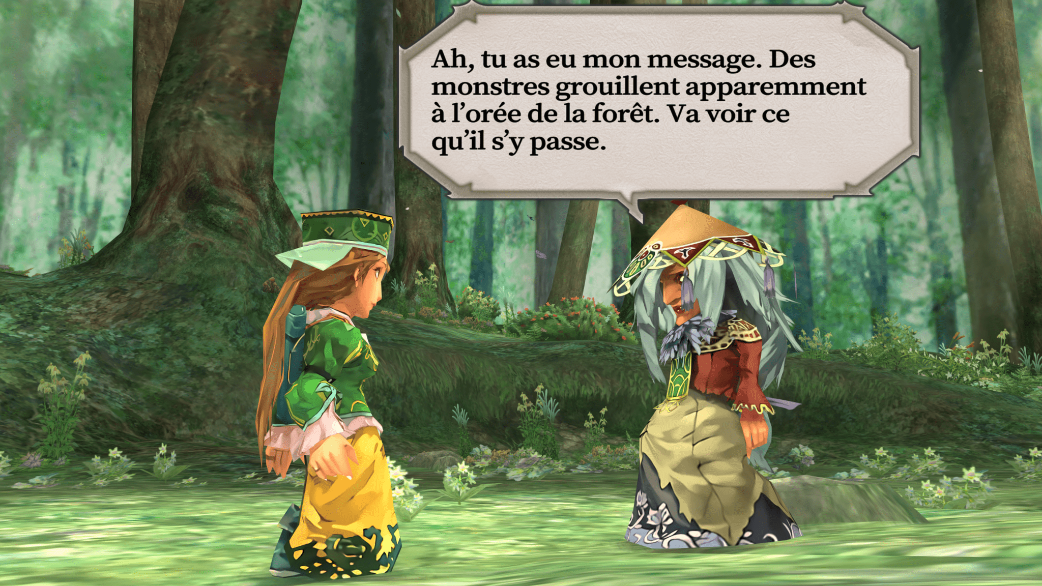 Romancing SaGa Minstrel Song Remastered International PS5 - Jeux Vidéo Physique - Red Art Games - Shop Just for Games