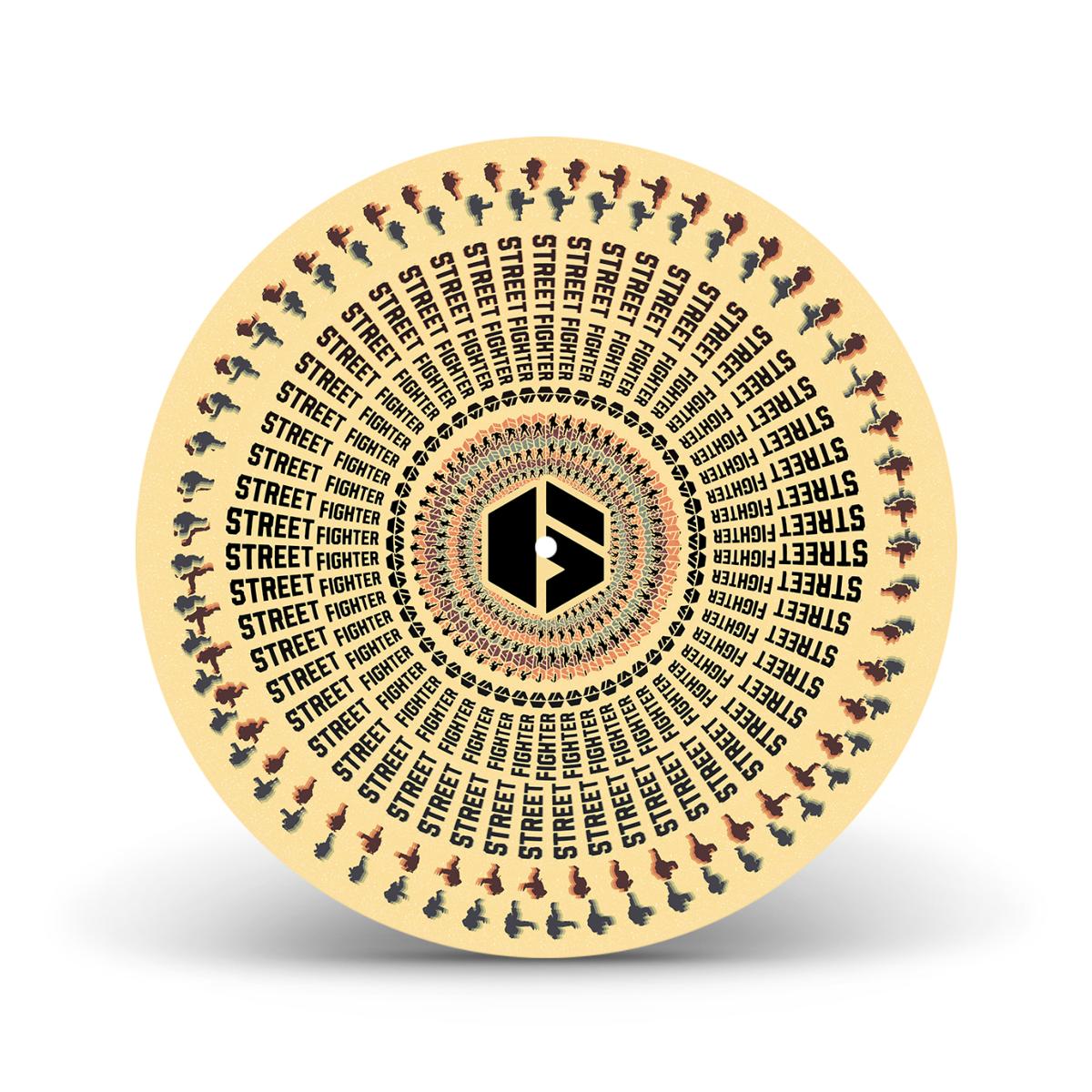 Street Fighter 6 (Original Soundtrack) Collector Vinyle - 4LP - Vinyles - SONY - Shop Just for Games