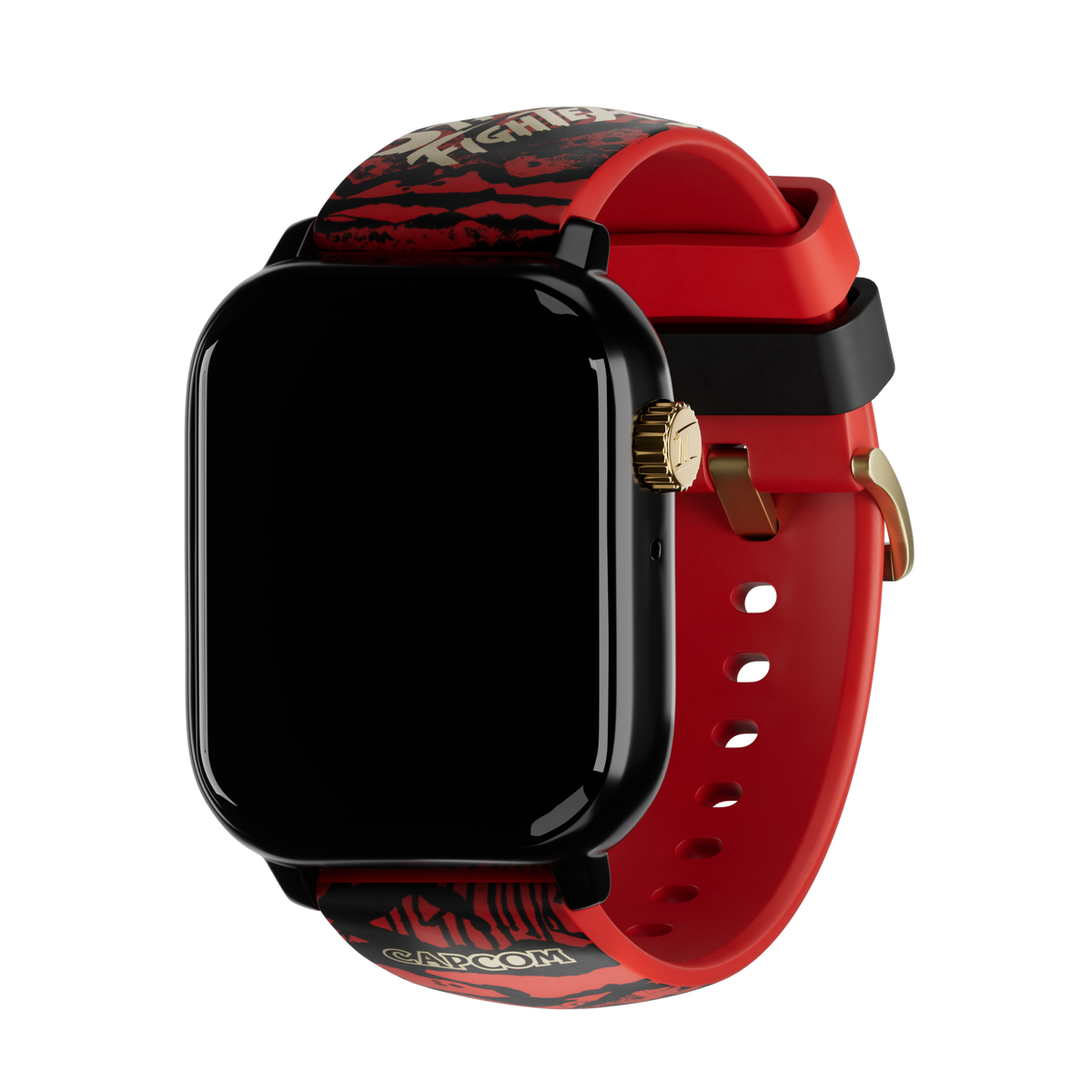 My Play Watch - Street Fighter II