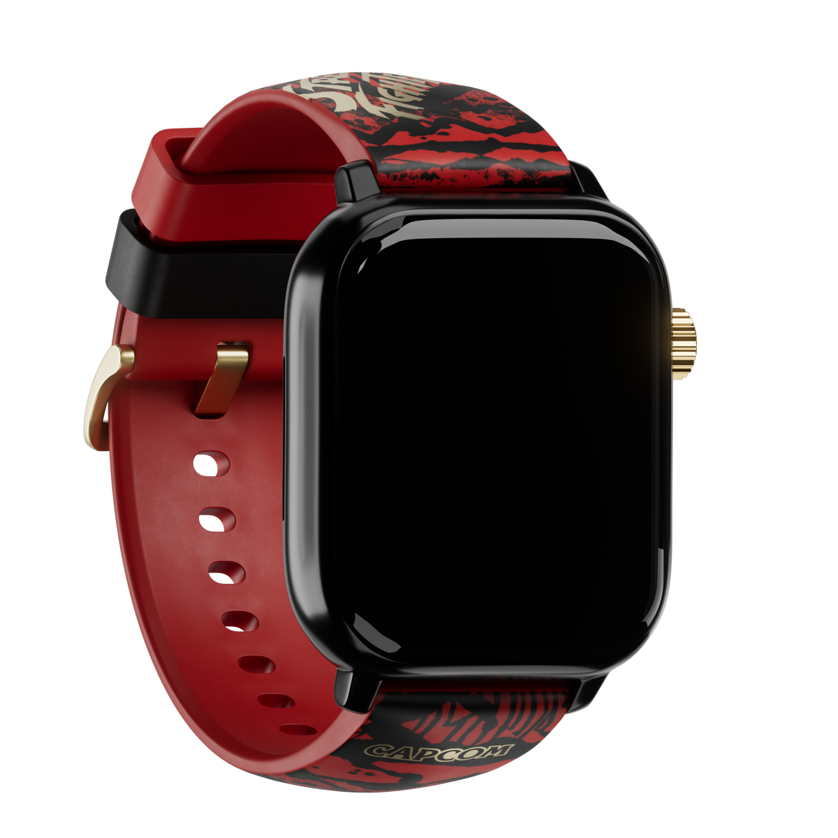 My Play Watch - Street Fighter II
