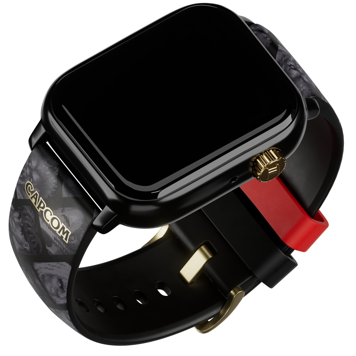 My Play Watch - Street Fighter II
