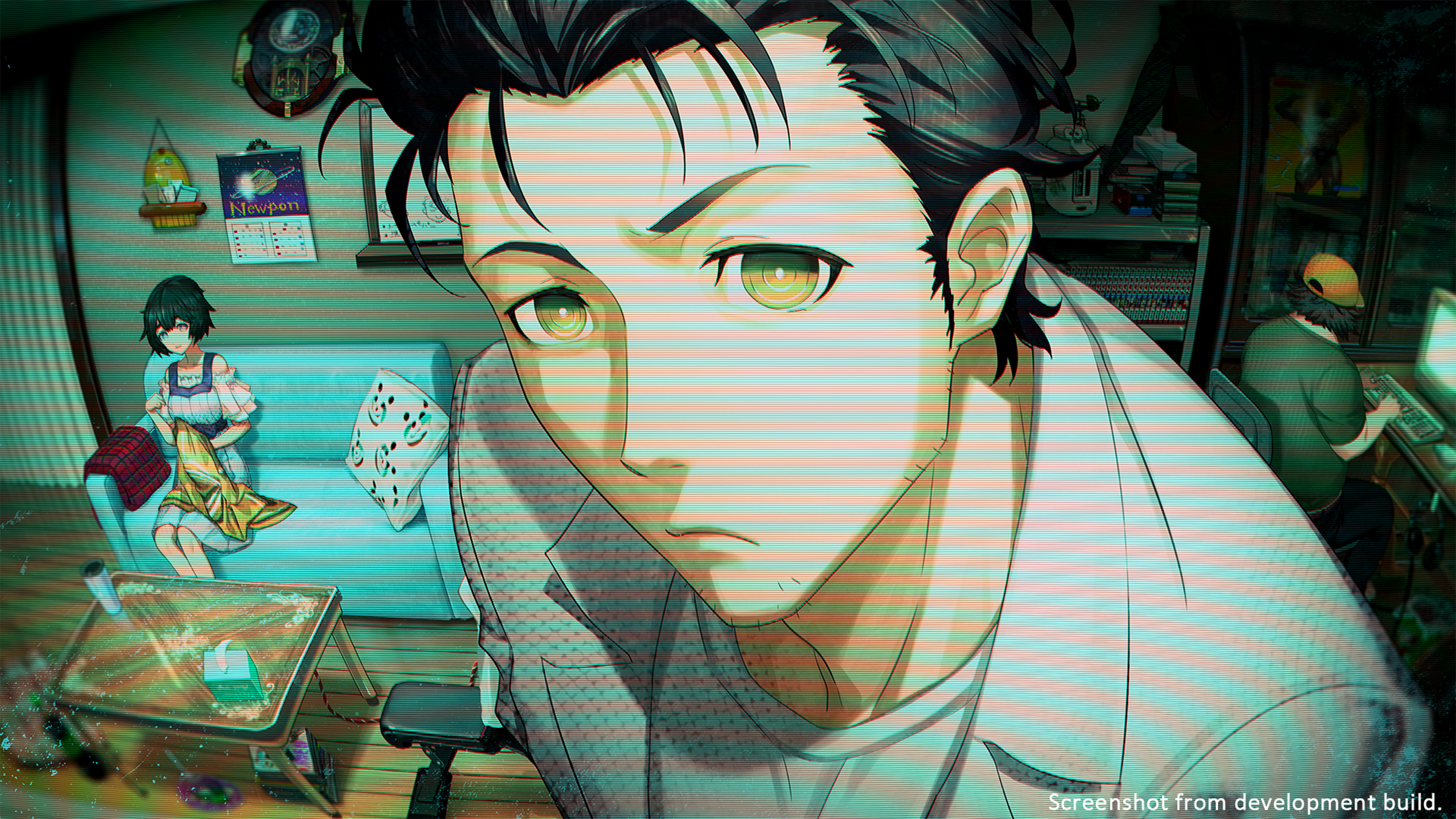 Steins; Gate Re: Boot PS5