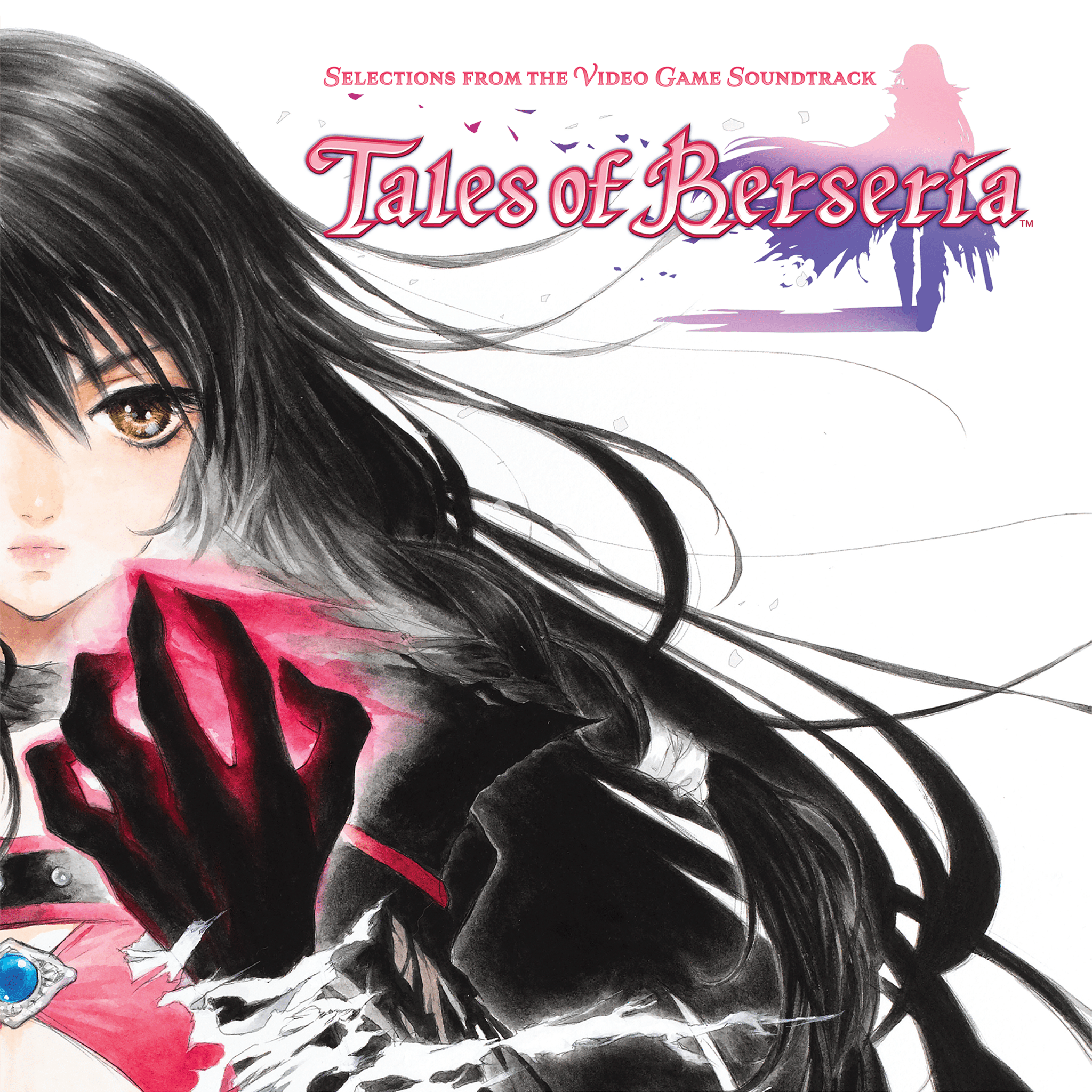 Tales of Berseria: Selections From The Video Game Soundtrack Vinyle 2LP - Vinyles - SpaceLab9 - Shop Just for Games