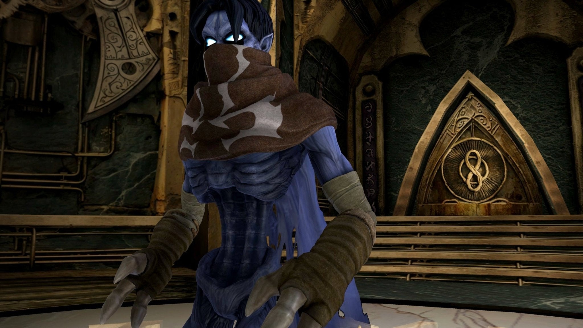 Legacy of Kain Soul Reaver 1&2 Remastered Deluxe Edition PS5 - Jeux Vidéo Physique - UIE - Shop Just for Games