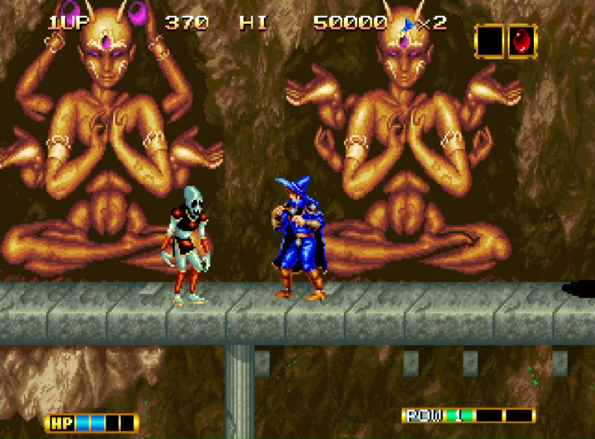 NEO GEO AES+ Cartouche de Jeu Magician Lord