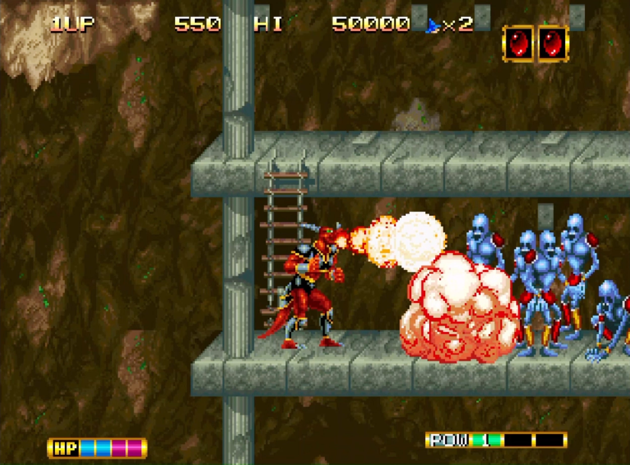 NEO GEO AES+ Cartouche de Jeu Magician Lord