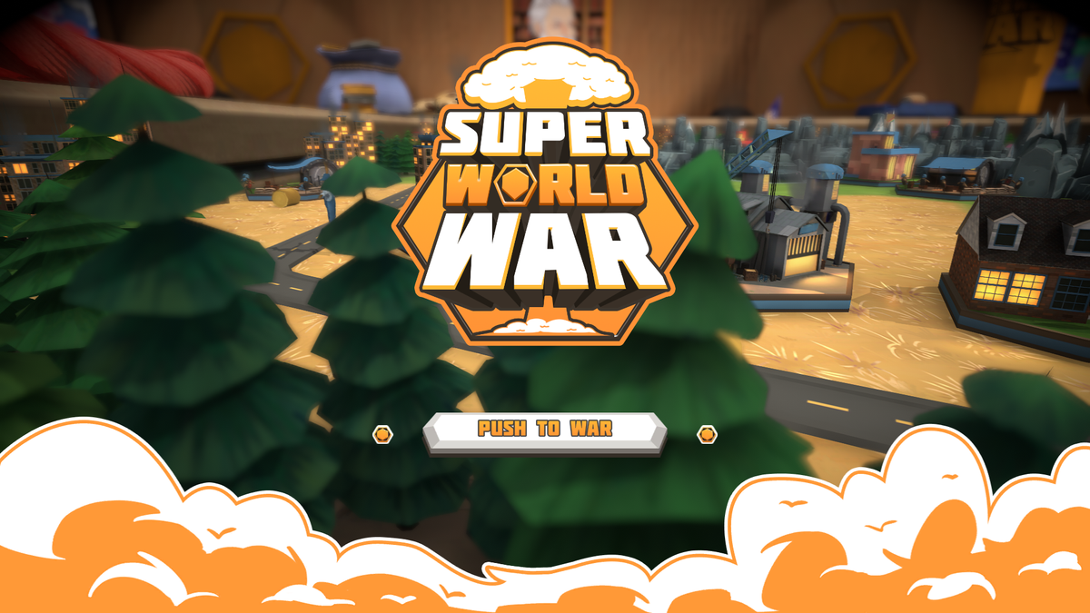 Super World War Nintendo Switch