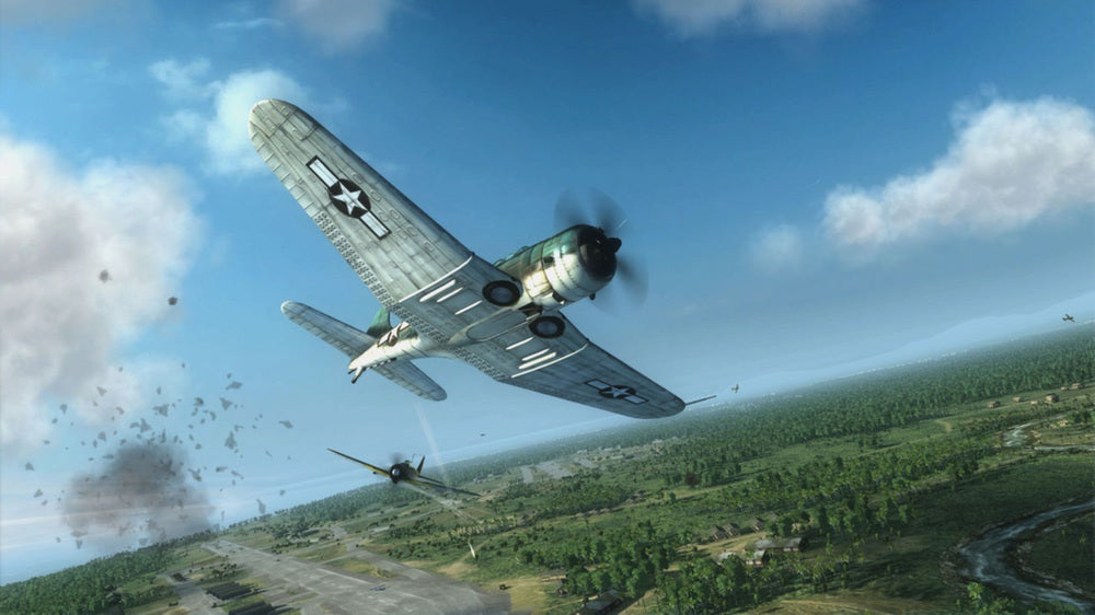 Air Conflicts Double Pack PS4