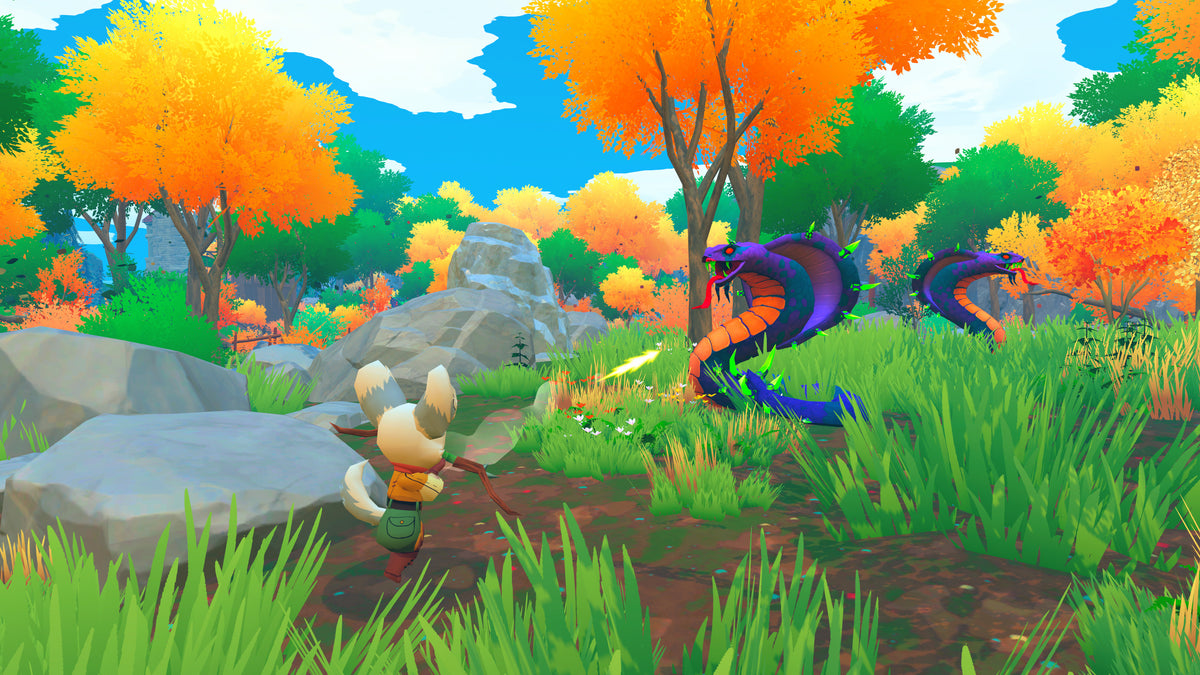 Kitaria Fables 2 Switch 2