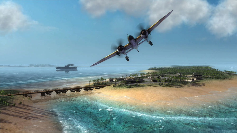 Air Conflicts Ultimate Collection PS4