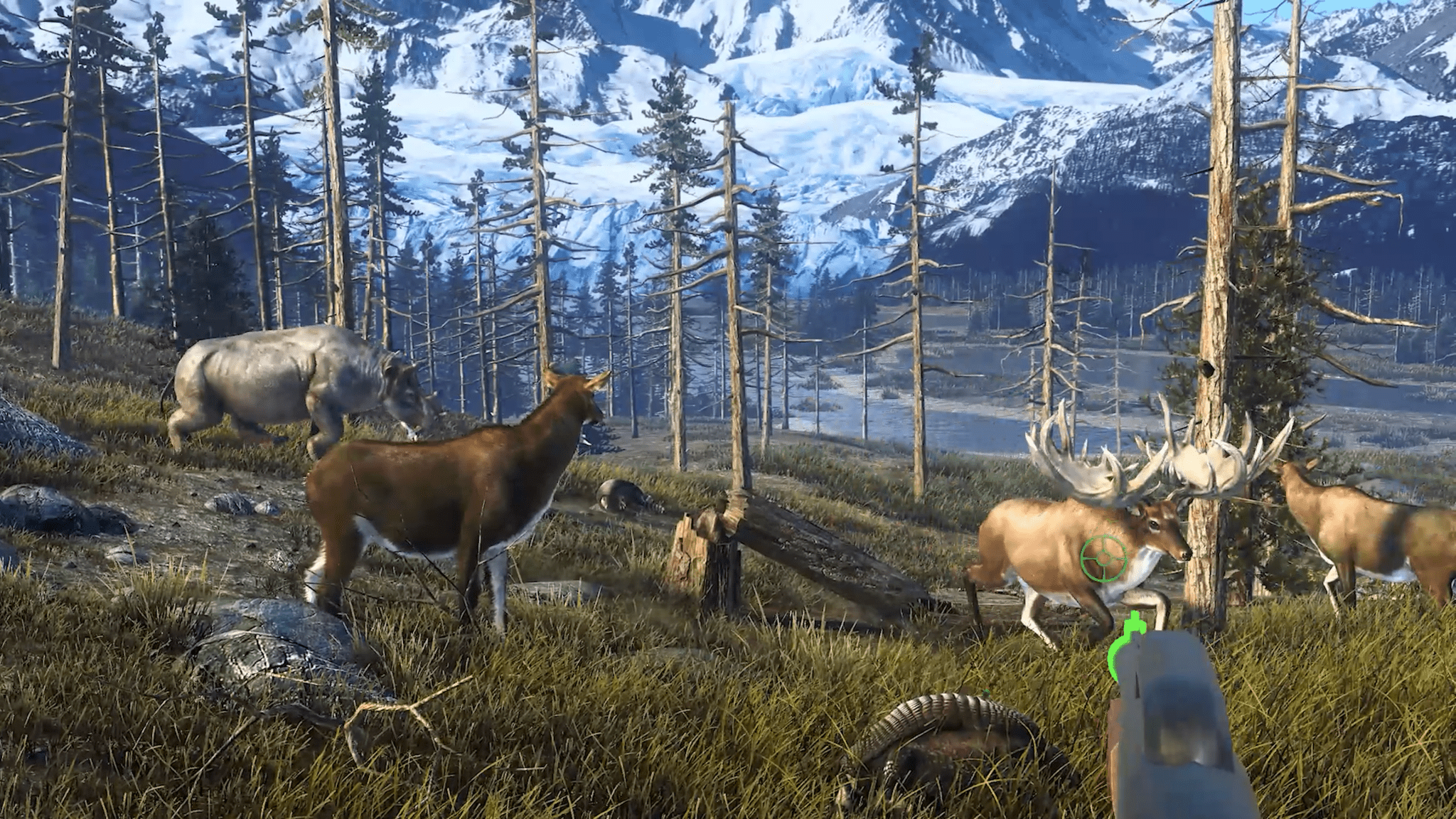 Big Buck Hunter Ultimate Trophy Deluxe Edition Switch (Code de téléchargement) - Jeux Vidéo Code de Téléchargement - GAMEMILL - Shop Just for Games