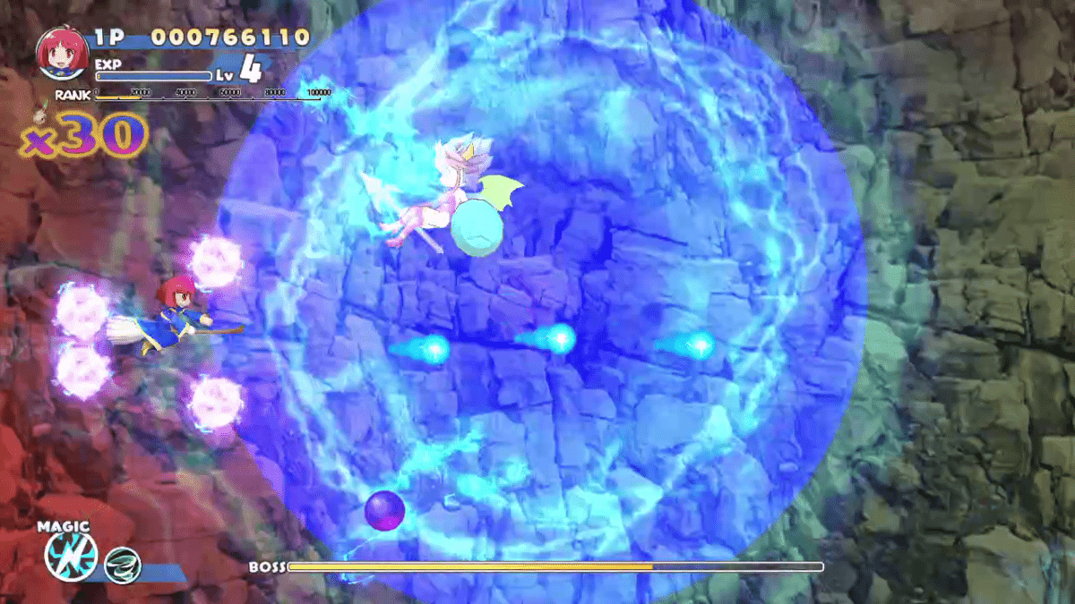 Cotton Fantasy Nintendo SWITCH - Jeux Vidéo Physique - ININ - Shop Just for Games