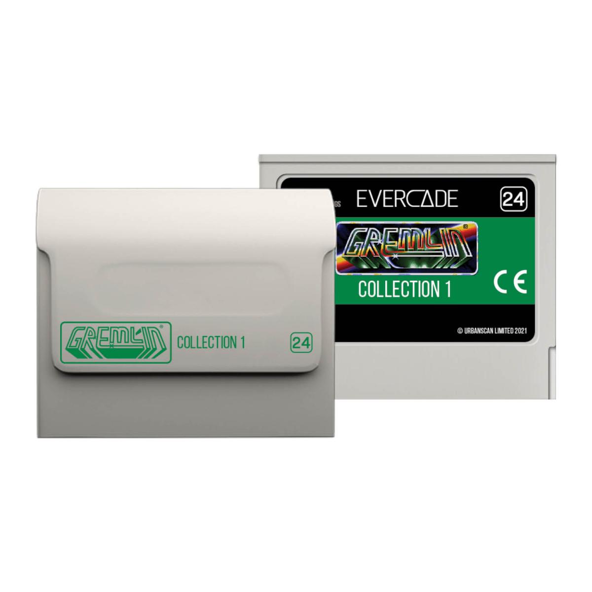 Blaze Evercade - Home Computer Heroes Collection 1 - Cartouche N°05 "Home Computers"