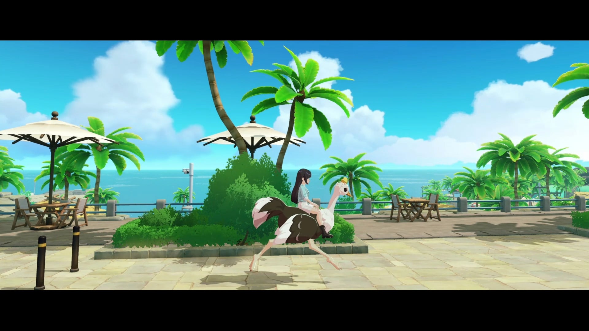 Starsand Island Switch 2