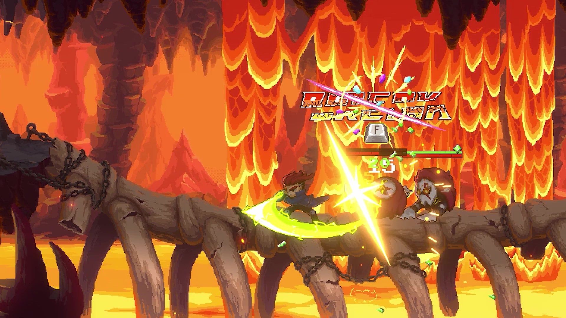Spirit Mancer PS5