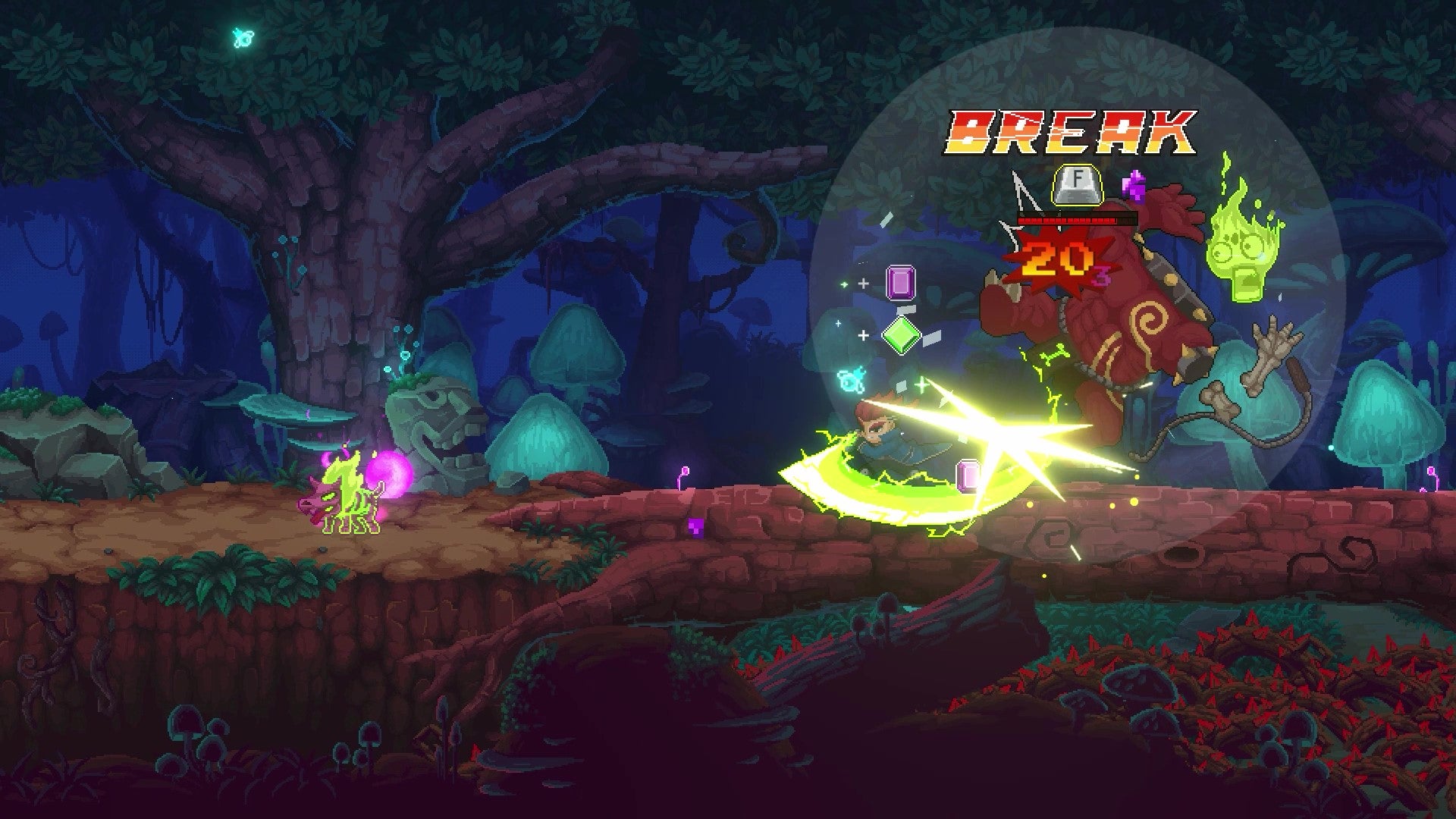 Spirit Mancer PS5