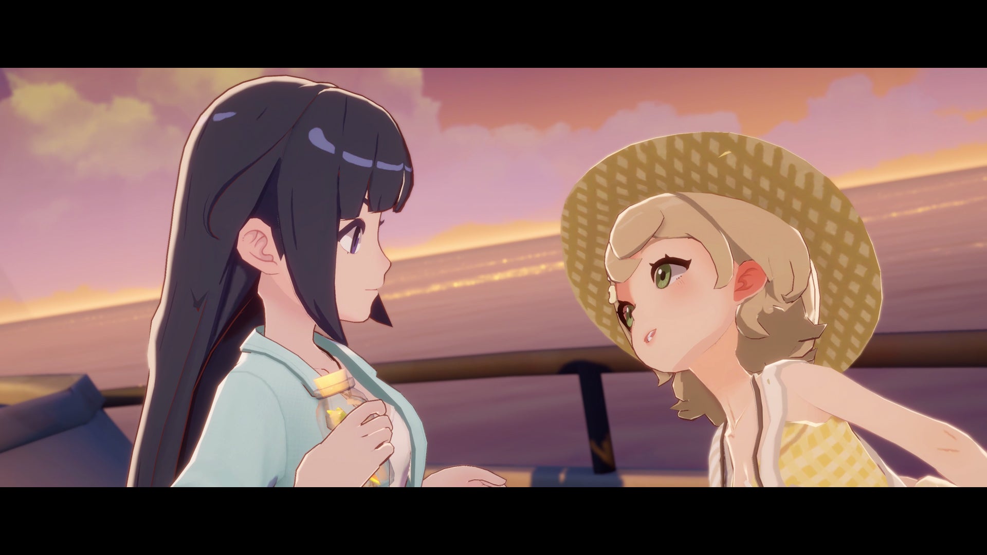 Starsand Island Switch 2