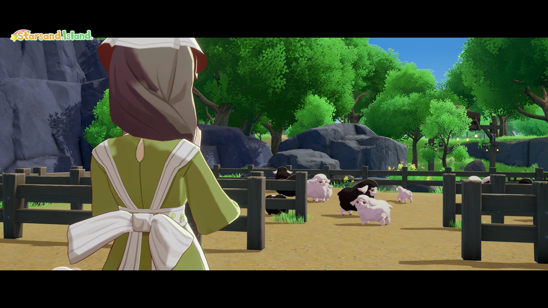Starsand Island Switch 2