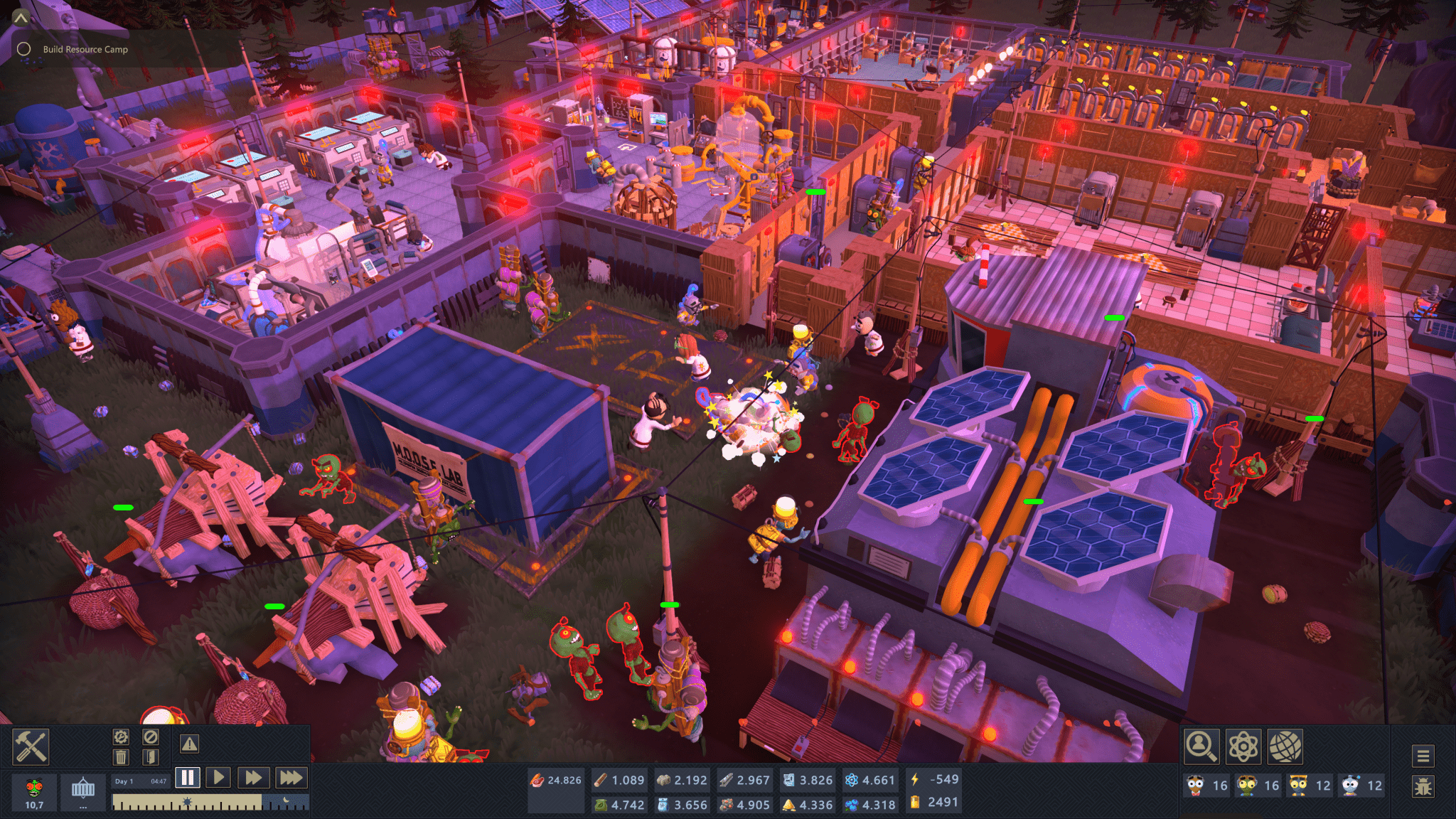 Zombie Cure Lab PS5 - Jeux Vidéo Physique - Aerosoft - Shop Just for Games