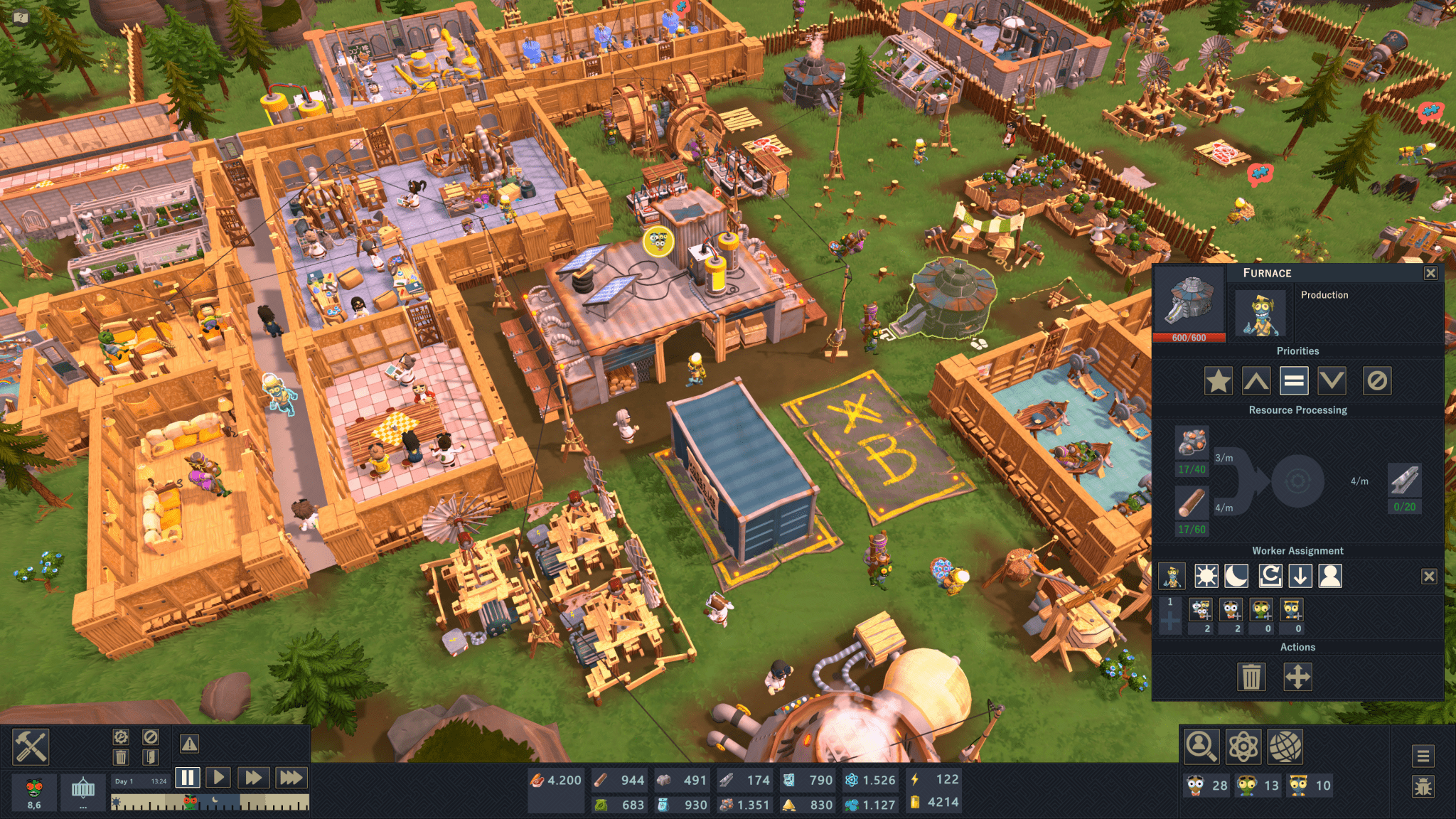 Zombie Cure Lab PS5 - Jeux Vidéo Physique - Aerosoft - Shop Just for Games