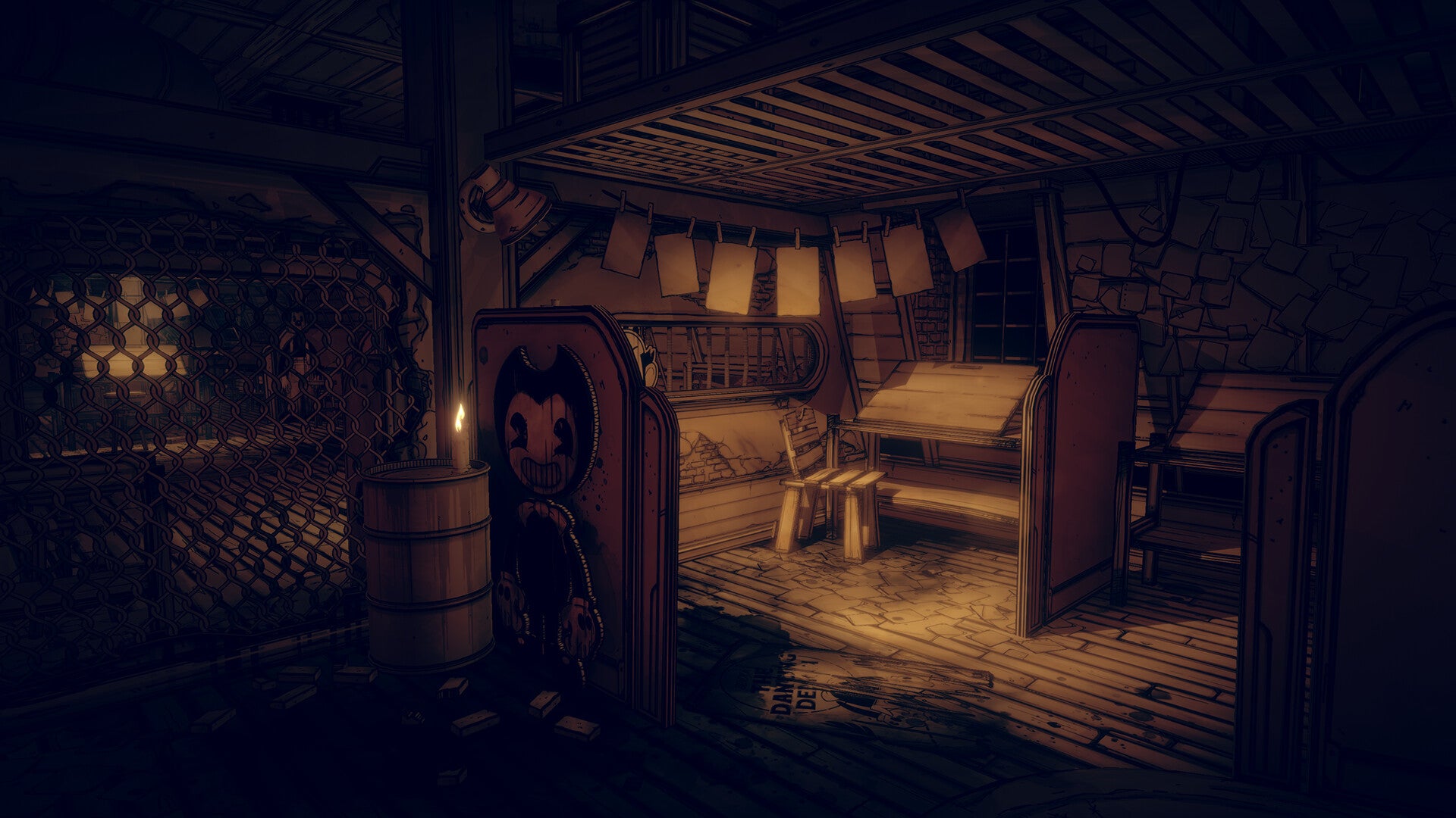 Bendy and the Dark Revival PS5