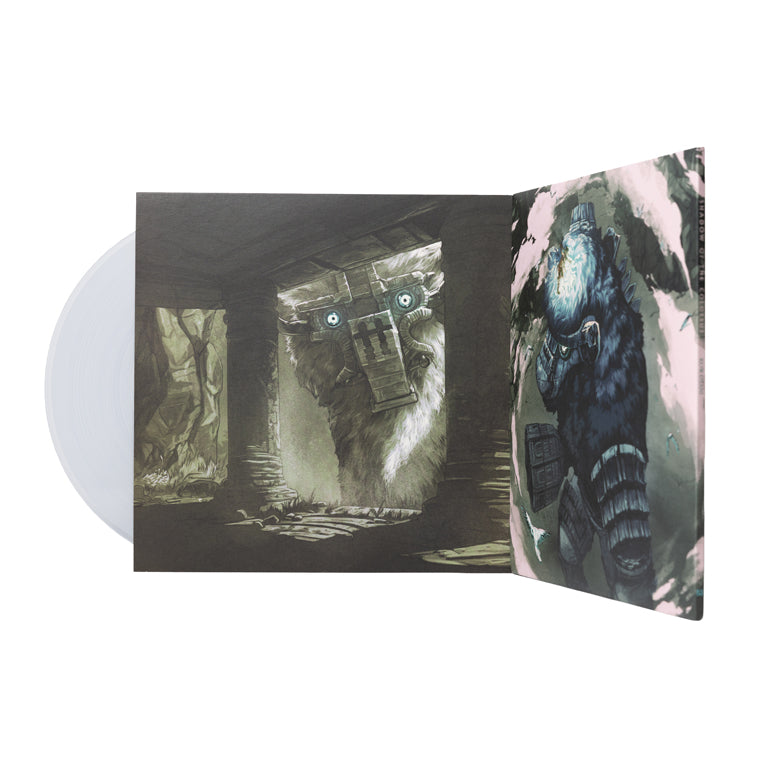 Shadow of the Colossus 2LP