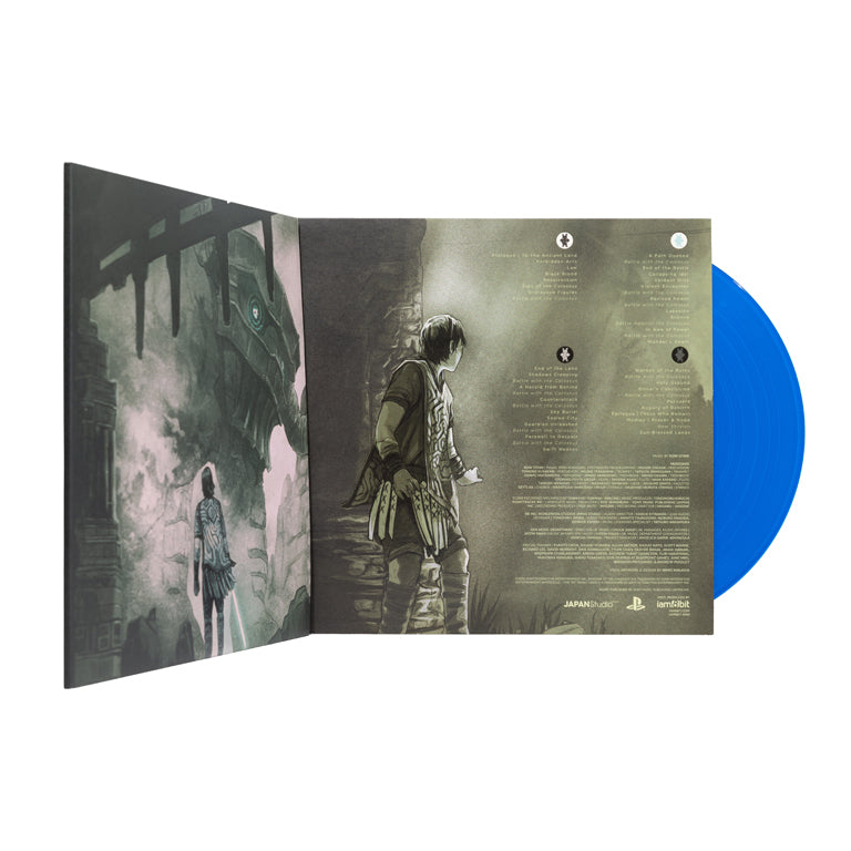 Shadow of the Colossus 2LP