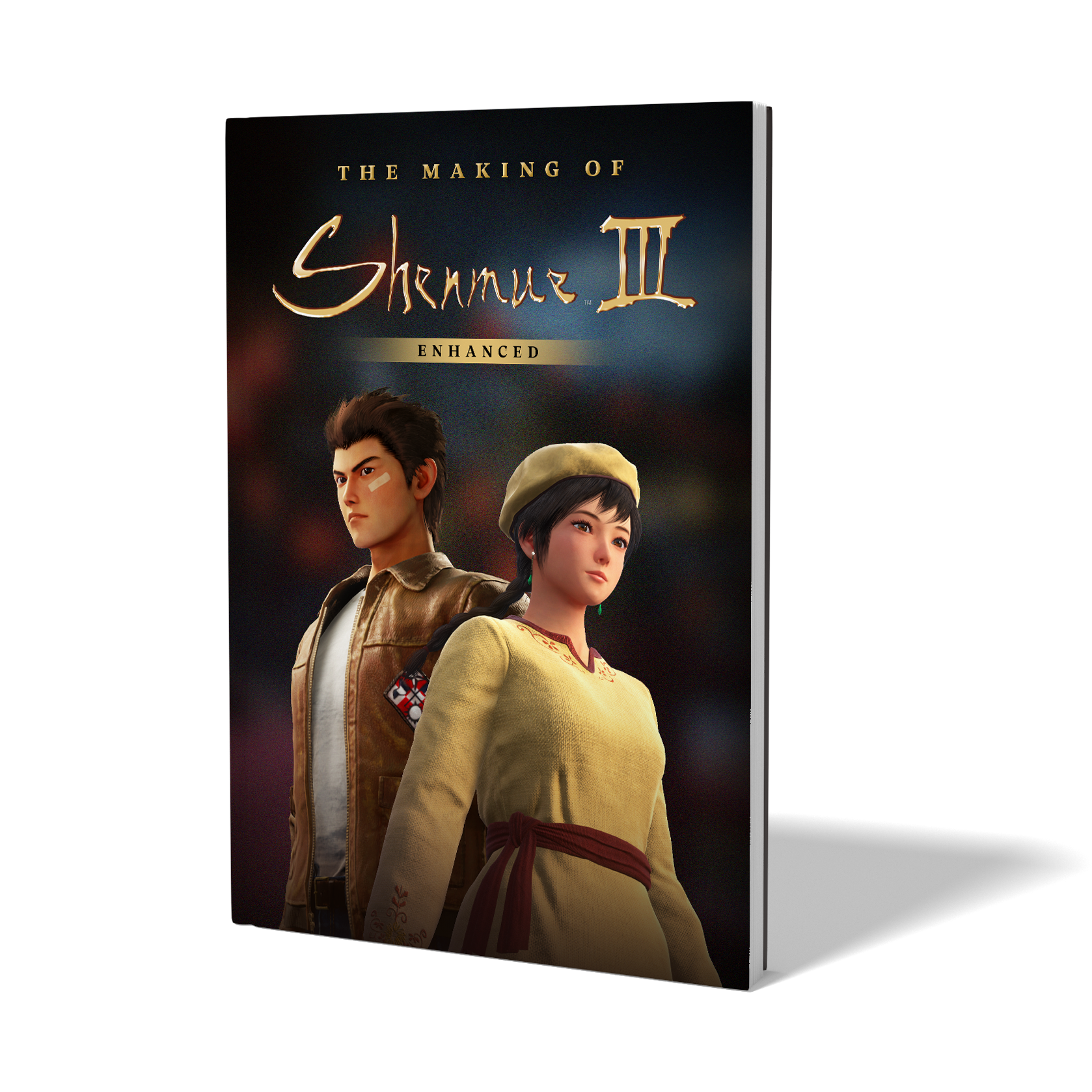 Shenmue III Enhanced - Special Edition SWITCH 2