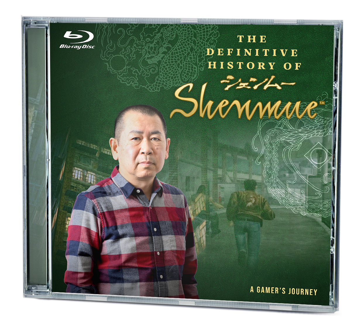 Shenmue III Enhanced - Special Edition SWITCH 2