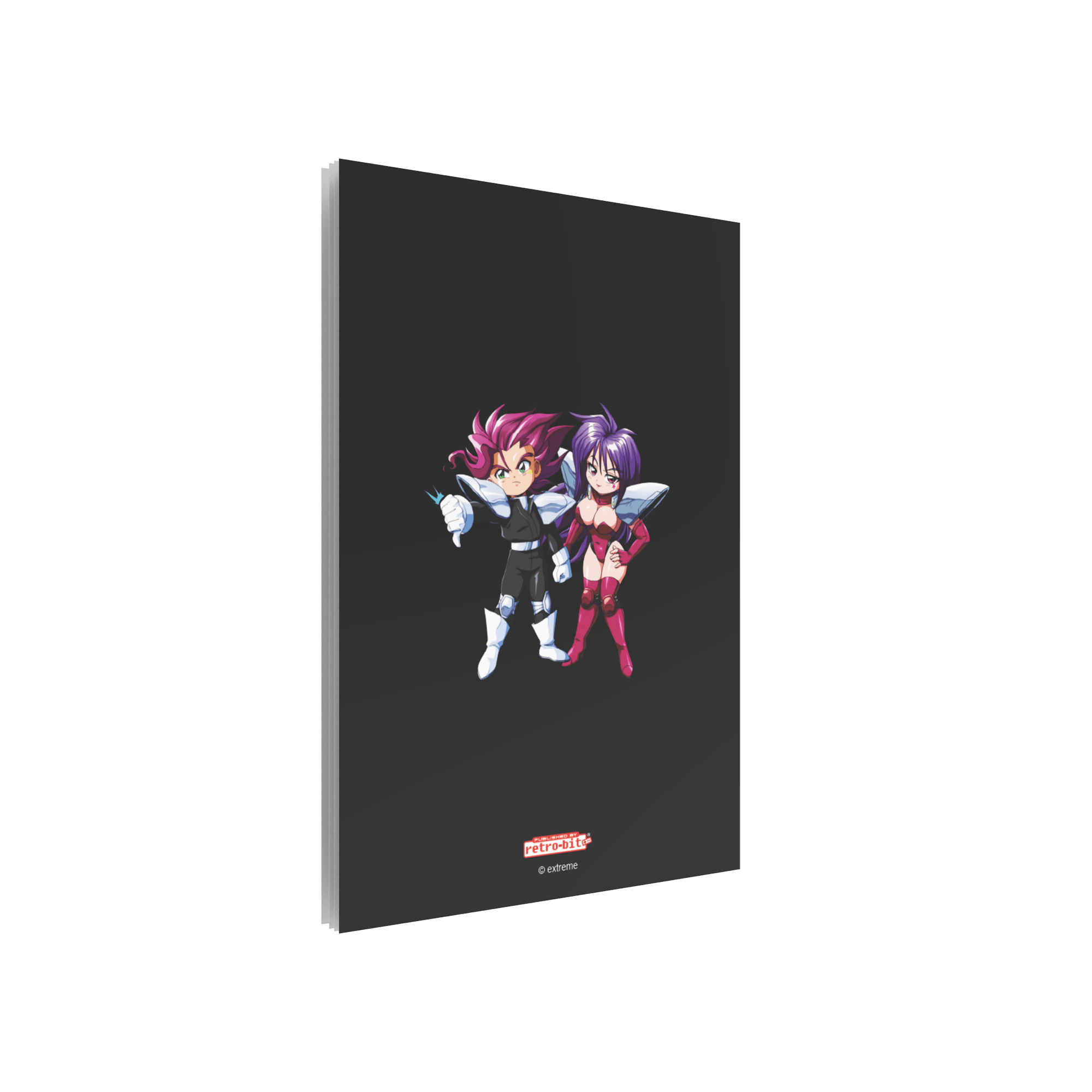 Shockman Zero Collectors Edition SNES PAL (Schibibinman Zero) - Cartouche PAL Super Nintendo - Retro - bit Publishing - Jeux Rétro - retro - bit - Shop Just for Games