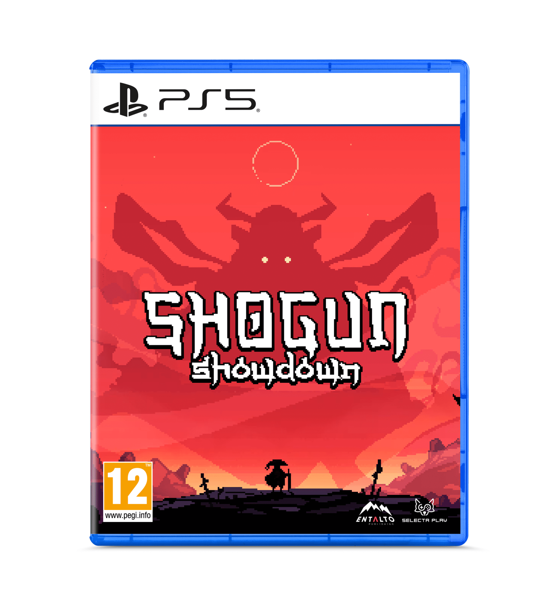 Shogun Showdown Playstation 5 - Jeux Vidéo Physique - SELECTA PLAY - Shop Just for Games