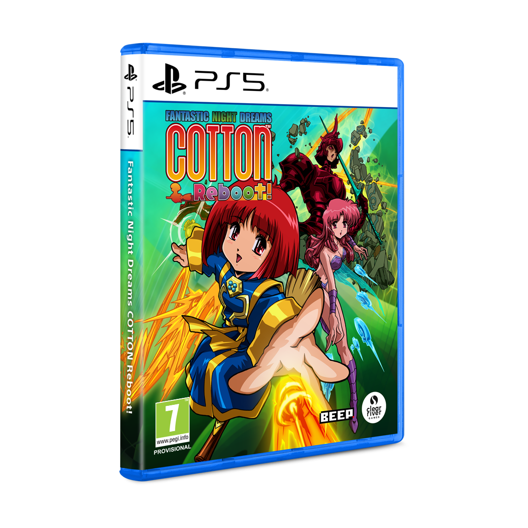 Cotton Reboot! PS5