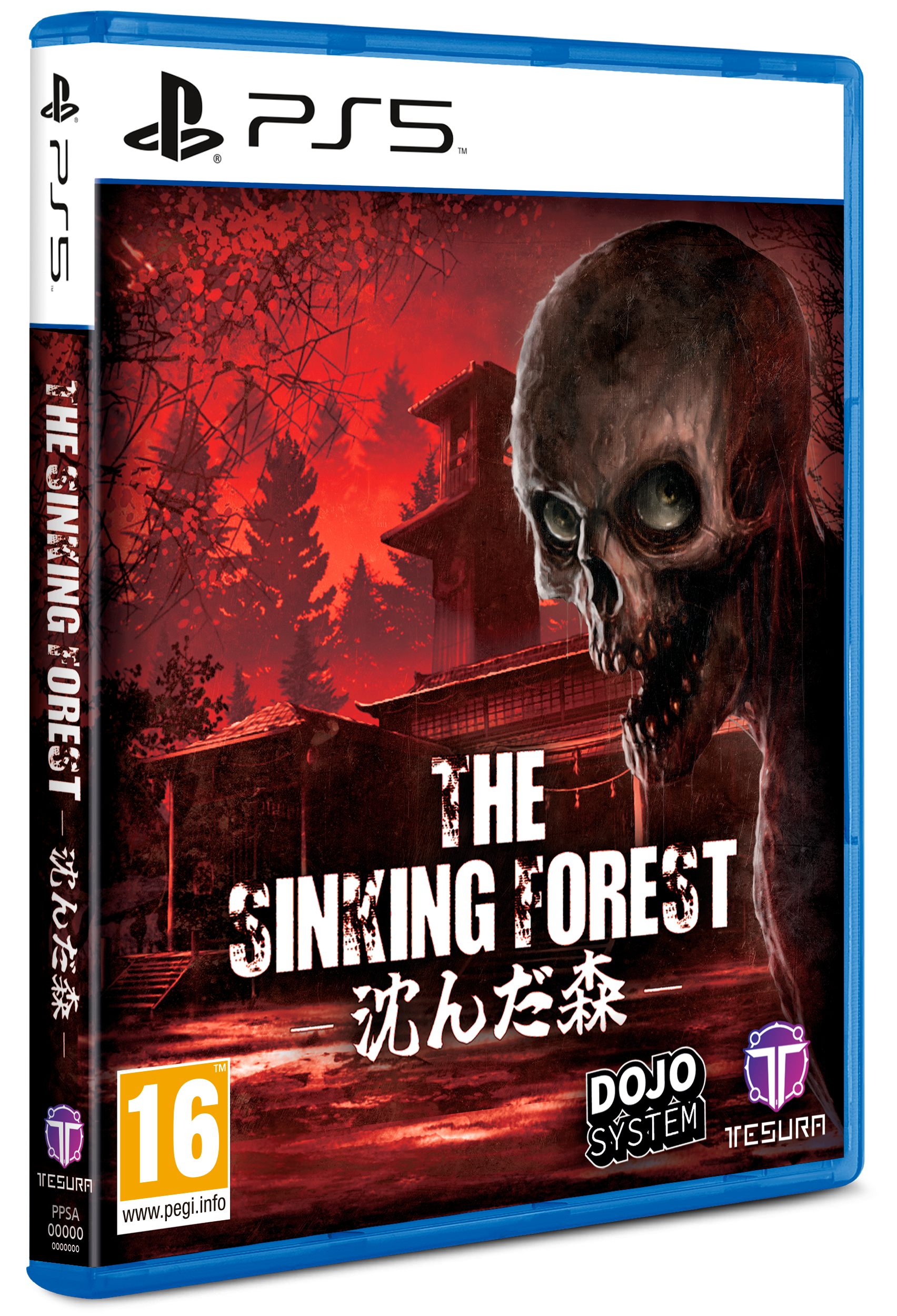 The Sinking Forest PS5