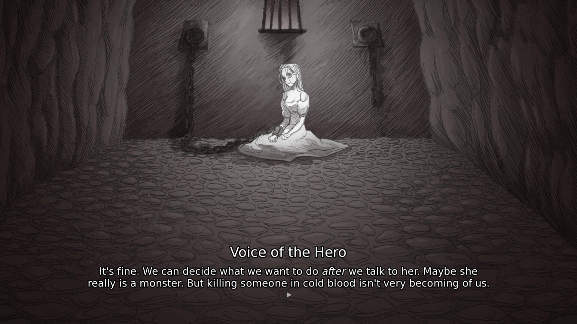 Slay The Princess The Pristine Cut Special Edition PS5 - Jeux Vidéo Physique - TESURA - Shop Just for Games