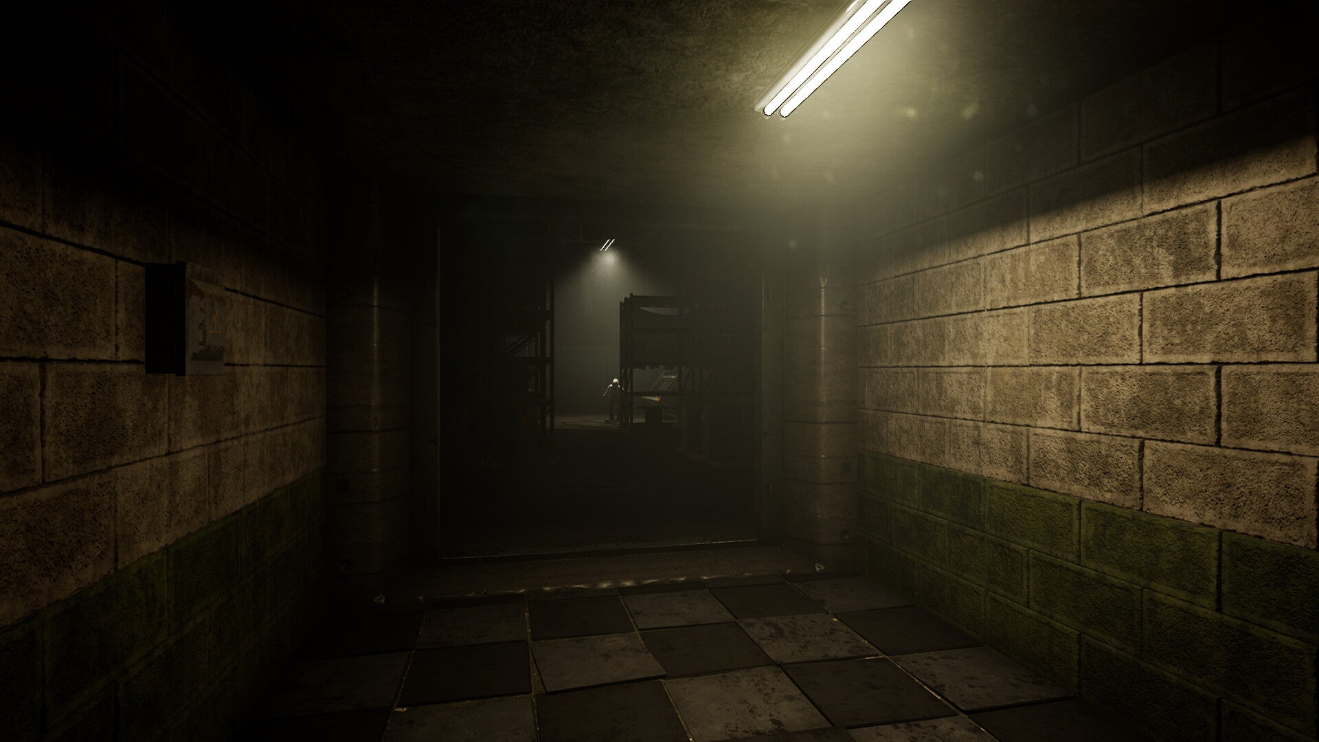 Slender The Arrival VR PS5 (PSVR2 requis) - Jeux Vidéo Physique - PERP GAMES - Shop Just for Games