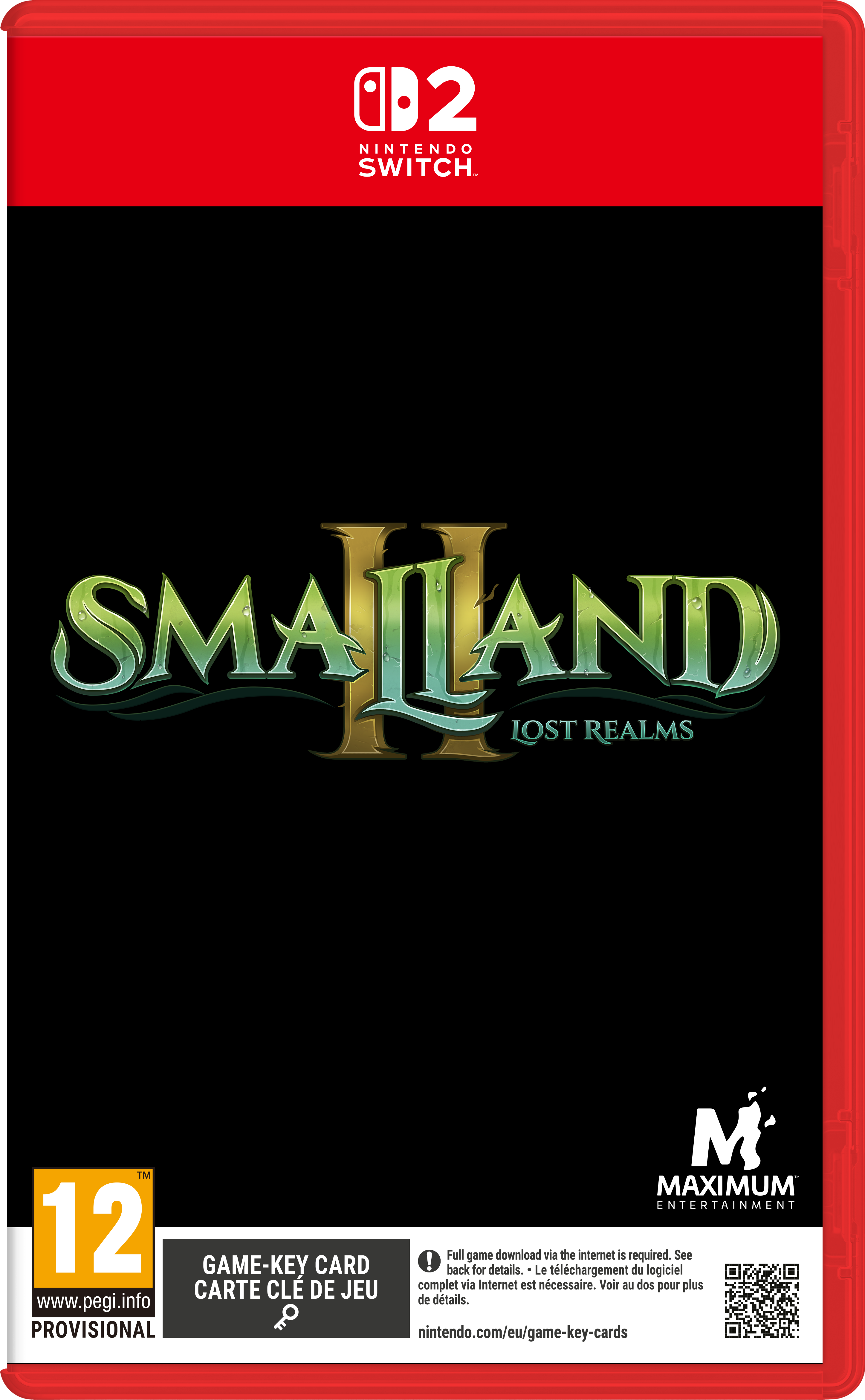 Smalland 2 Lost Realms Switch 2