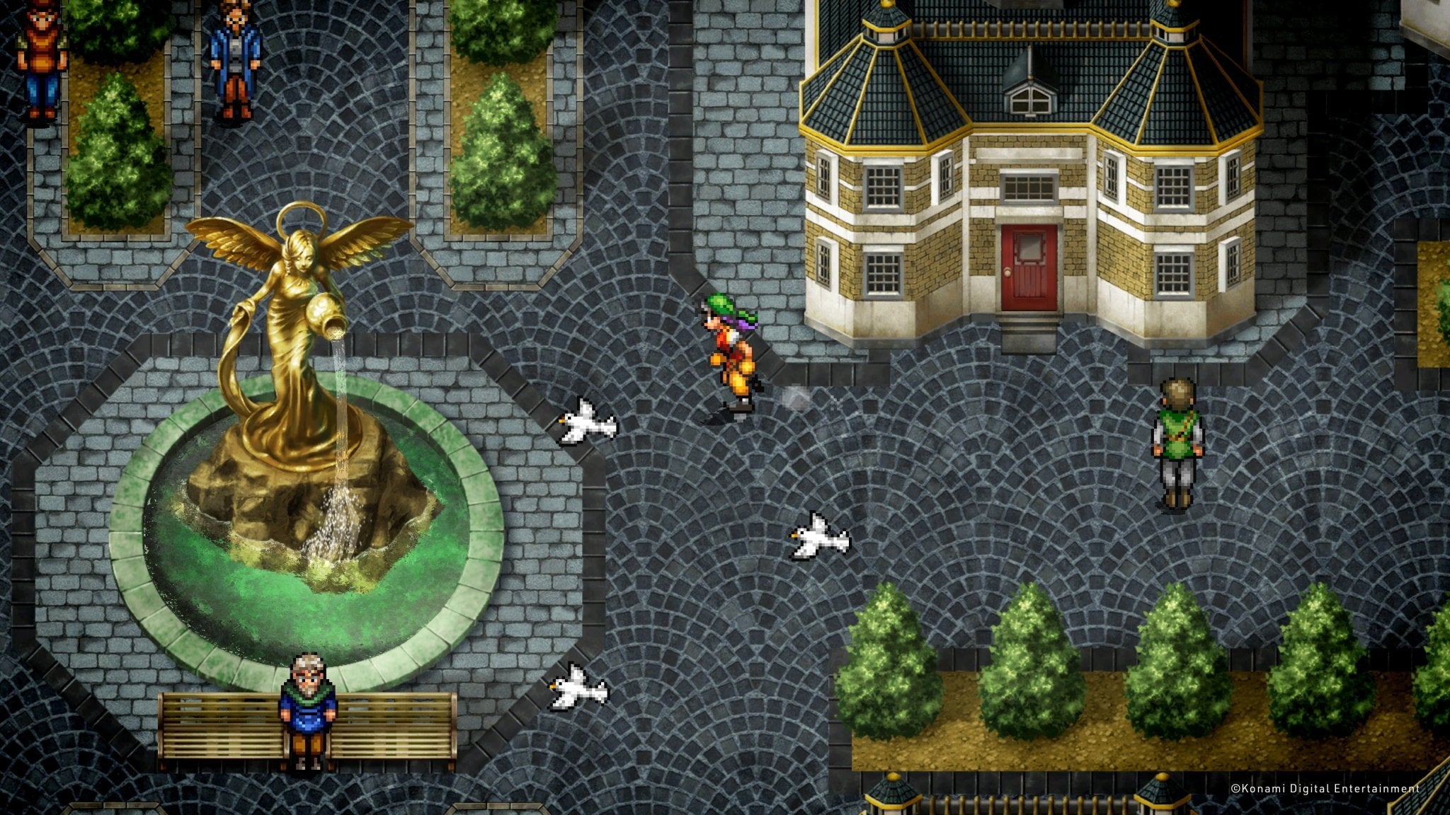 Suikoden 1 & 2 HD Remaster Day One Edition Xbox Series X - Jeux Vidéo Physique - Konami - Shop Just for Games