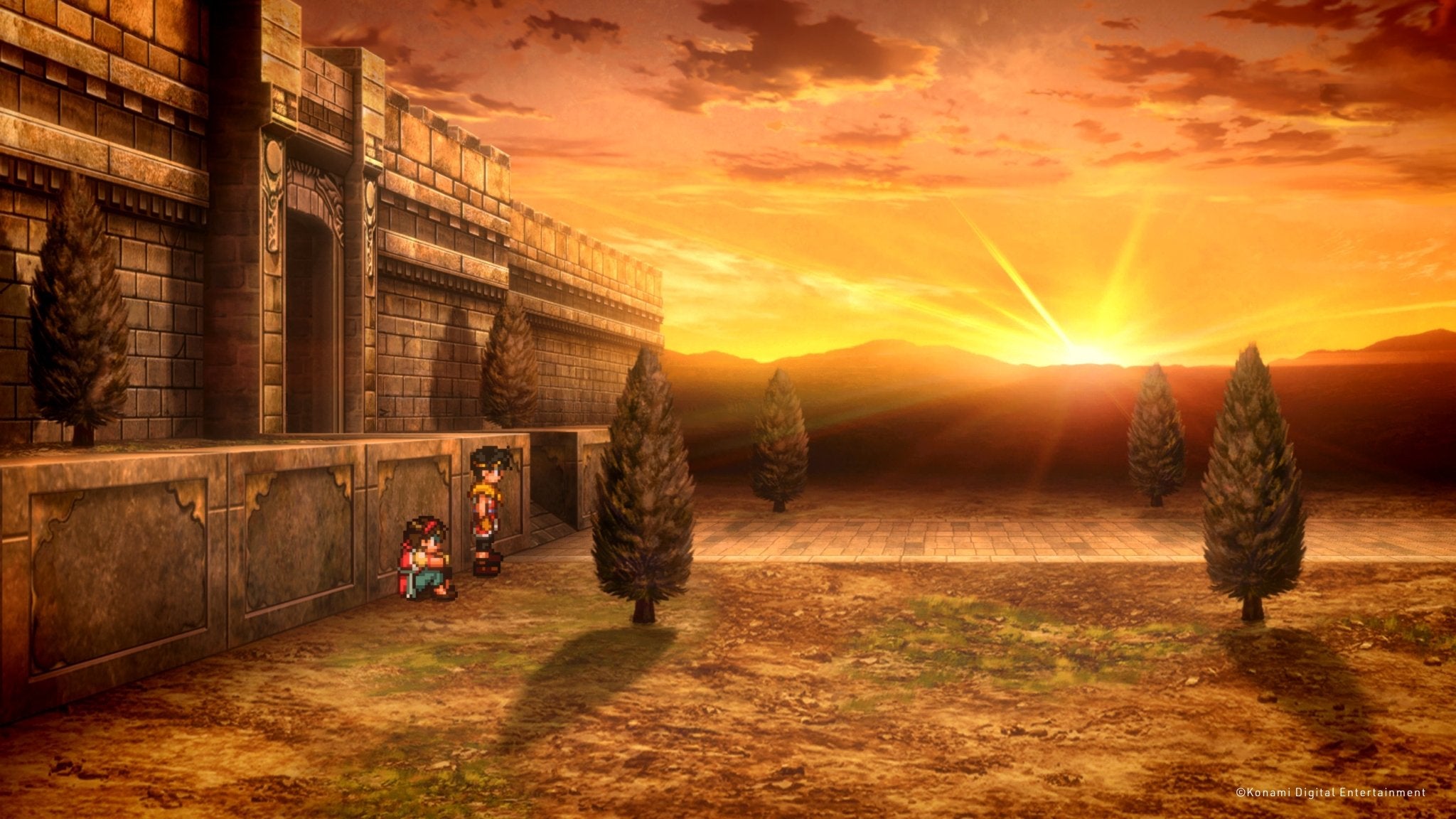 Suikoden 1 & 2 HD Remaster Day One Edition Xbox Series X - Jeux Vidéo Physique - Konami - Shop Just for Games
