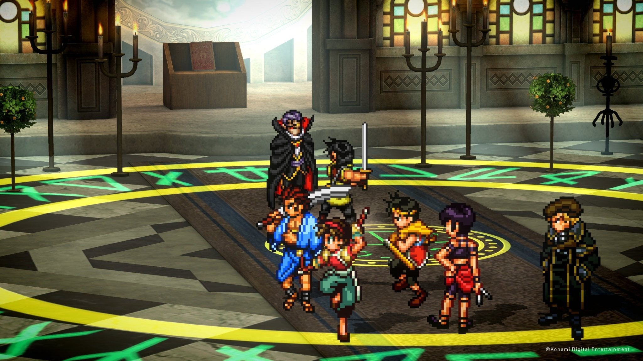 Suikoden 1 & 2 HD Remaster Day One Edition Xbox Series X - Jeux Vidéo Physique - Konami - Shop Just for Games