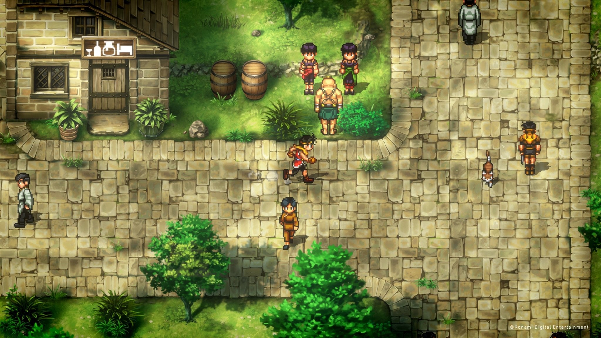 Suikoden 1 & 2 HD Remaster Day One Edition Xbox Series X - Jeux Vidéo Physique - Konami - Shop Just for Games