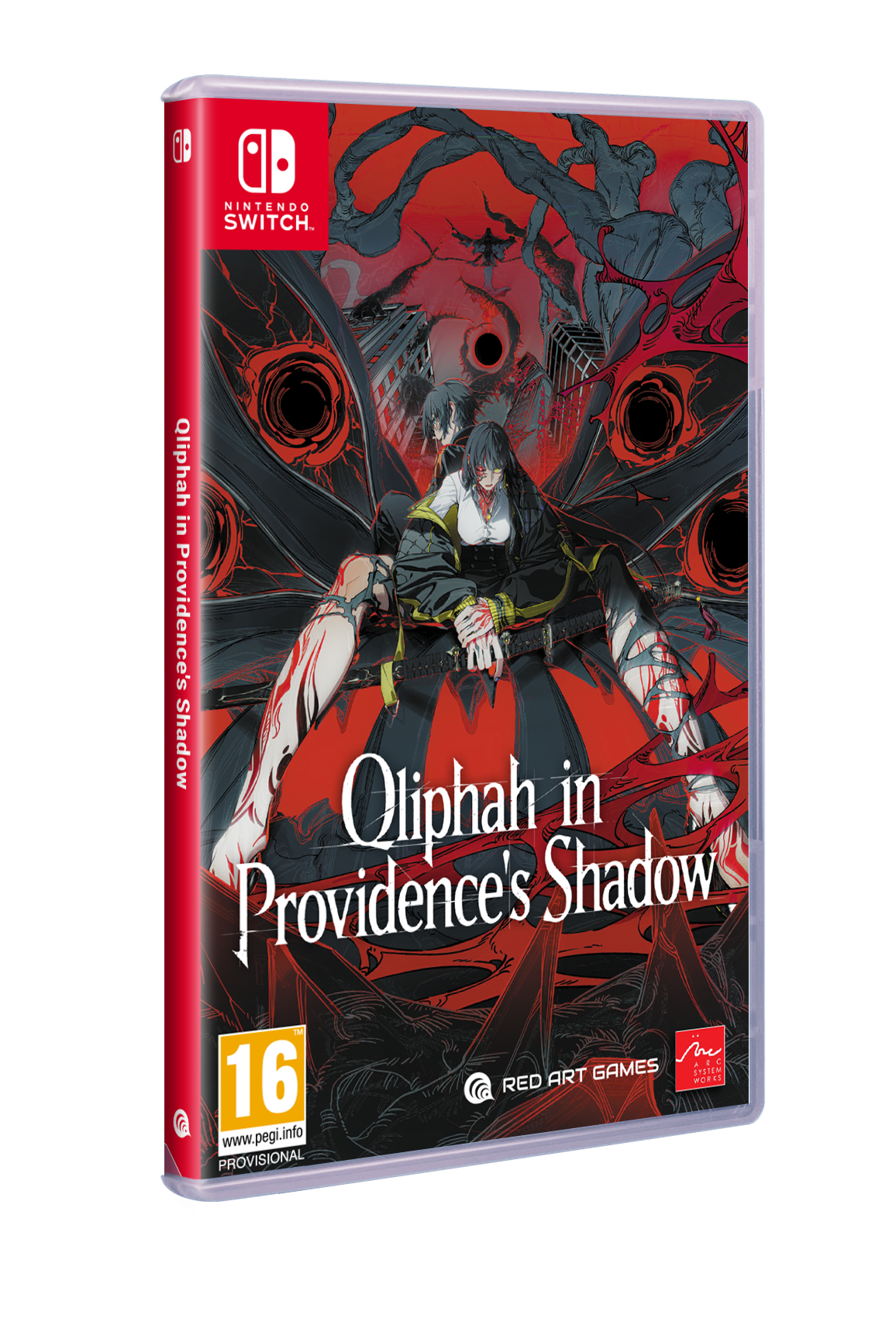 Qliphah in Providences Shadow SWITCH