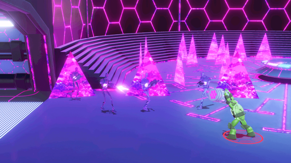 Teenage Mutant Ninja Turtles Arcade Wrath of the Mutants PS4 - Jeux Vidéo Physique - GAMEMILL - Shop Just for Games