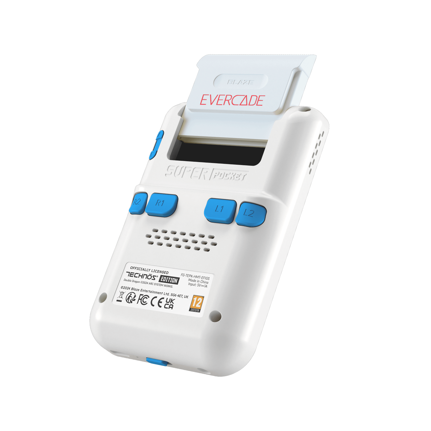 TECHNOS Super Pocket