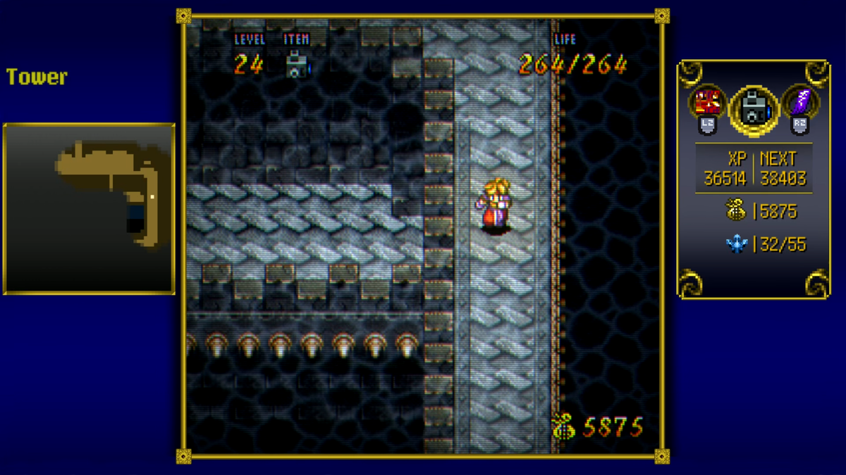 Terranigma PS5