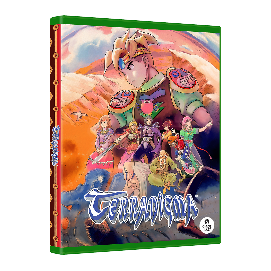 Terranigma Xbox Series X
