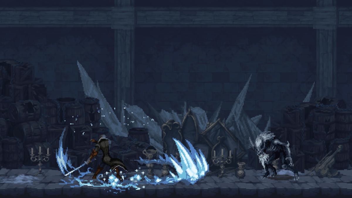 The Last Faith The Nycrux Edition PS5 - Jeux Vidéo Physique - Playstack - Shop Just for Games